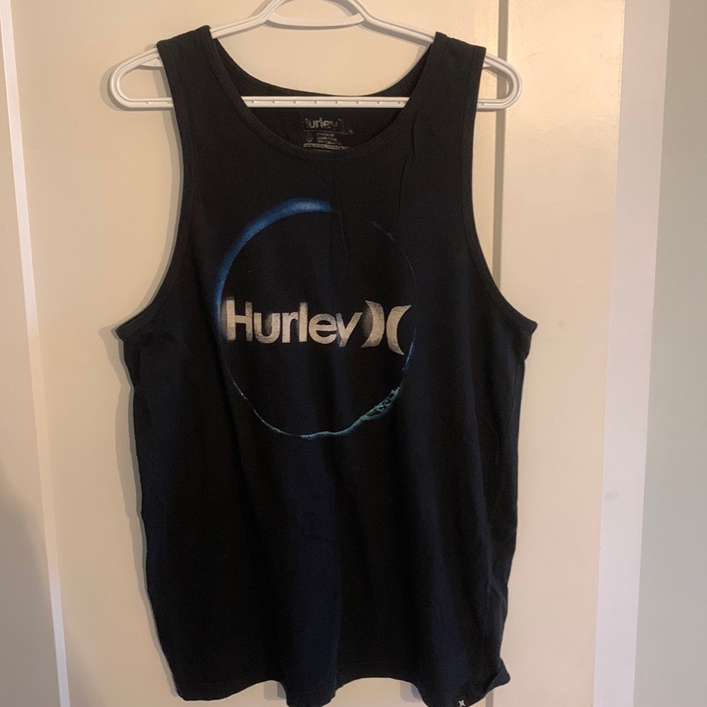 Hurley tank